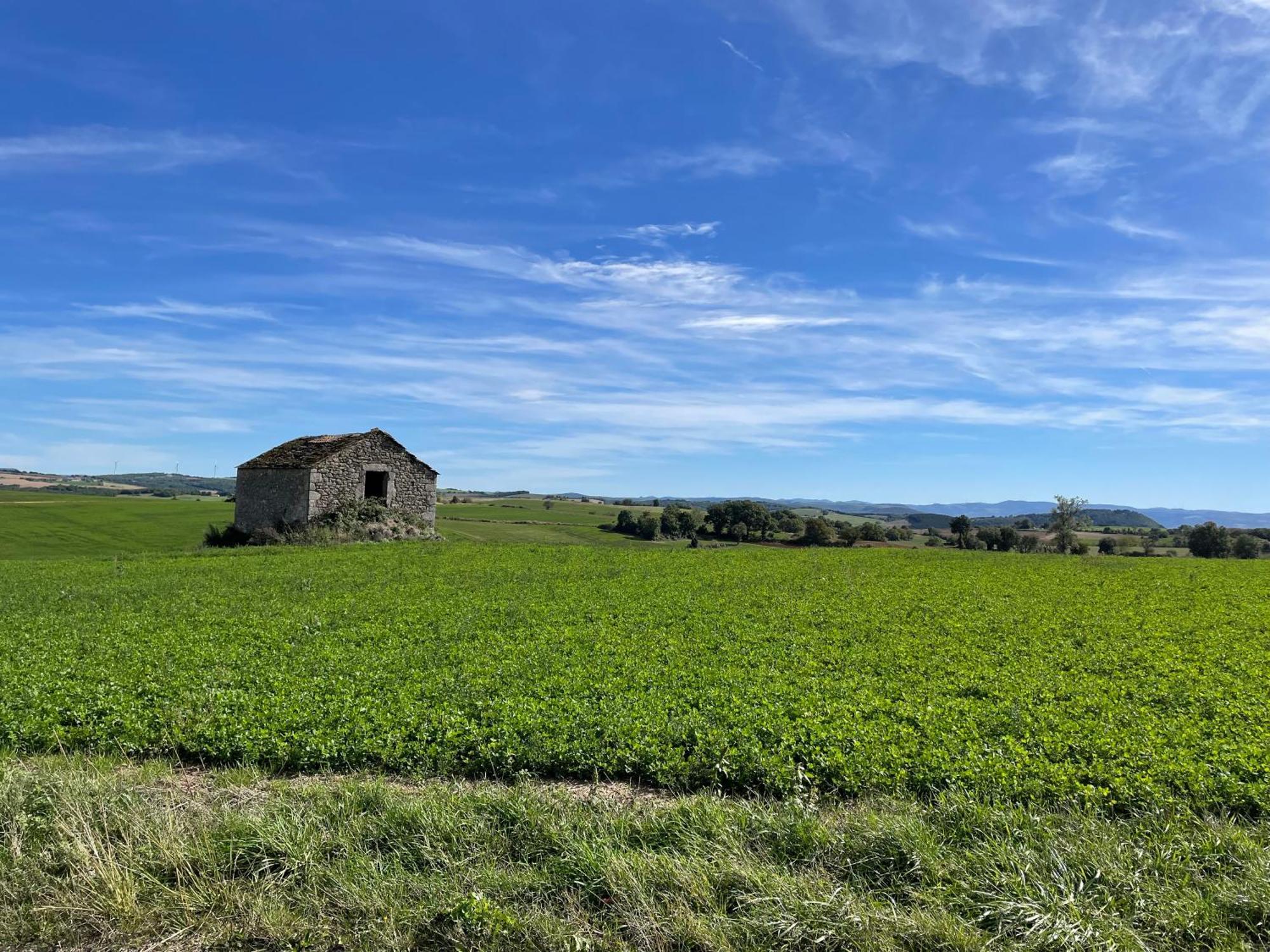 La Raspelle Villa Les Costes-Gozon Exterior photo